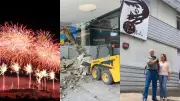 Feux d'artifice annulés, Primark attendu, brevet à 81 ans : actu région