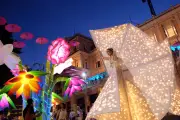 Feux d'artifice et corso fleuri : le programme de la Fête du jasmin à Grasse