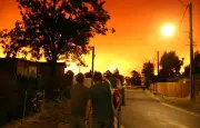Feux de forêt : Gironde et Var toujours en alerte, 12 000 évacués