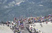 Feux de forêt : le Tour de France Femmes sous menace
