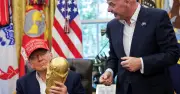 FIFA annule suspension de Balogun après appel de Trump, polémique