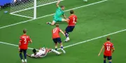 Fifa : aucune preuve que le ballon a heurté un câble TV
