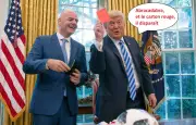 Fifa gracie Balogun : Trump et Rubio auraient fait pression