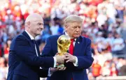Fifa : Infantino veut vendre des parts de la Coupe du monde à des investisseurs privés