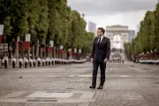 Fin de mandat : un bilan décevant pour Emmanuel Macron