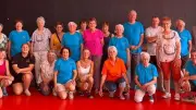 Fin de saison de gym adaptée à Rebourguil avec Apaform