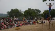 Fin en beauté du 24e Festival du Roc Castel au Caylar