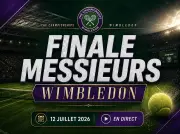 Finale Wimbledon 2023 : où et comment regarder gratuitement à la TV