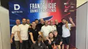 Fléchettes : L'Épicure en quart de finale des championnats de France