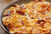 Flognarde aux pommes : la recette simplissime corrézienne