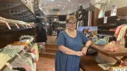 Florence Meseguer veut des aides à la reprise des commerces à Bagnols