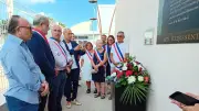 Florensac honore Hortense et Louis Vergnes, Justes parmi les Nations