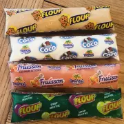 Floups antillais : la glace en tube qui cartonne sur TikTok