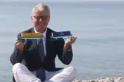Fly-Box : Alain Thébault veut faire voler le fret en Méditerranée