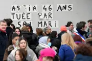 Féminicide d'Assia B. : l'accusé nie les violences et exaspère les parties civiles