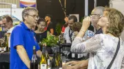 Foire aux vins et produits régionaux à Montblanc le 4 août