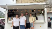 Food-truck Loudaqui : résilience après l'incendie de l'Oustal Fonzes