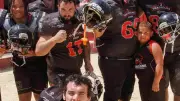 Foot US : les Shinigami choisissent le championnat régional