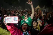Football au Mexique : la joie du Mondial 2026, un acte de survie