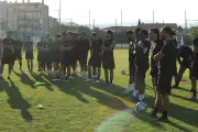 Football : les seniors du Sporting club Draguignan reprennent l’entraînement avec un nouvel entraîneur