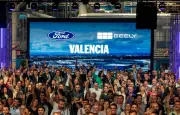 Ford et Geely s'allient pour produire cinq modèles à Valence