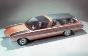 Ford utilise un concept-car de 1964 pour la Journée mondiale de l'IA