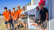 Formation des agents municipaux à la protection des plages et tortues marines