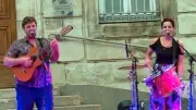 Forro do Sol en concert à Saint-Affrique : 350 spectateurs conquis