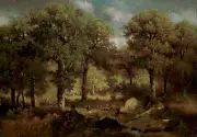Forêt de Fontainebleau : première zone à défendre de l'histoire