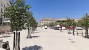 Forum des associations: deuxième événement sur l'esplanade Aristide-Briand à Sète