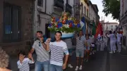 Foule au rendez-vous pour le lancement de la Fête de la St-Pierre à Agde