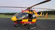 Fracture de cheville en randonnée : le Dragon 48 intervient dans les Gorges du Tarn