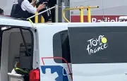 Fracture de la clavicule pour Jonas Vingegaard, opération à venir