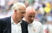 France-Angleterre : remontada spectaculaire des Bleus pour les adieux de Deschamps