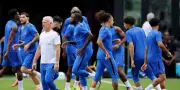 France-Angleterre : un match sous tension malgré des enjeux réduits