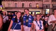 France-Espagne : ferveur à Béziers malgré la défaite des Bleus