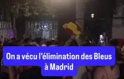 France-Espagne : les Bleus éliminés en demi-finale de Coupe du monde 2026