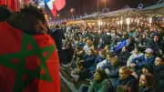 France-Maroc : 20 000 gendarmes déployés pour le quart de finale à haut risque