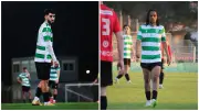 France-Maroc : le choc des deux footballeurs sétois
