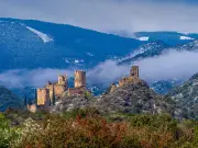 France veut faire classer les châteaux cathares à l'Unesco