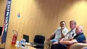 Francis Cros réélu président des communes forestières de l'Hérault