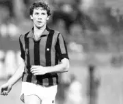 Franco Baresi, légende du football italien, s'éteint à 66 ans