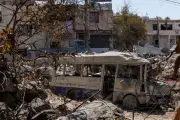 Franco-Libanais porte plainte pour crimes contre l'humanité après frappe israélienne