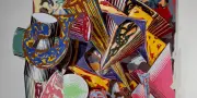 Frank Stella et l'effervescence artistique américaine d'après-guerre à Saint-Étienne