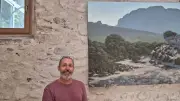 François Scrève expose ses paysages vibrants à L'Imprévue