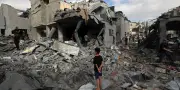 Frappe israélienne sur des funérailles à Gaza : 8 morts et 22 blessés
