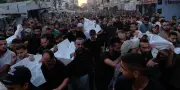 Frappes israéliennes à Gaza : 11 morts dont 3 enfants