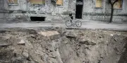 Frappes russes massives sur plusieurs villes ukrainiennes