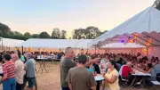 Fraïsse-sur-Agout : succès des fêtes avec 320 convives et concerts