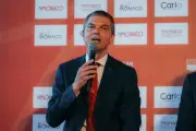 Frédéric Choquard : nouveau directeur du Meeting Herculis de Monaco